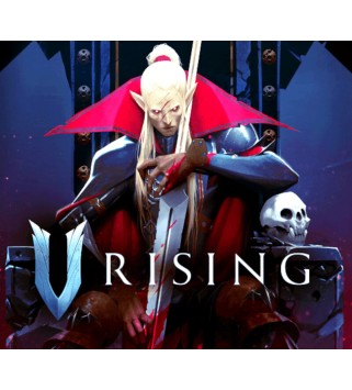 V Rising Steam Key EUROPE